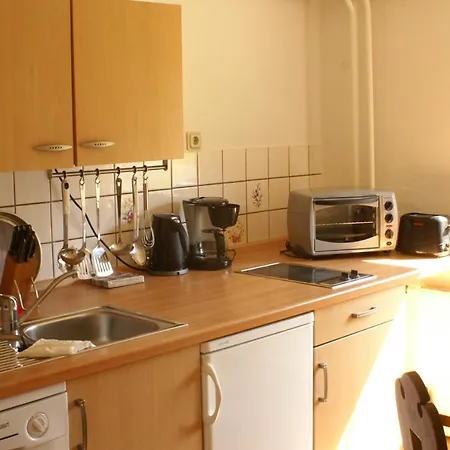 Insel Der Freude Apartman Göhren