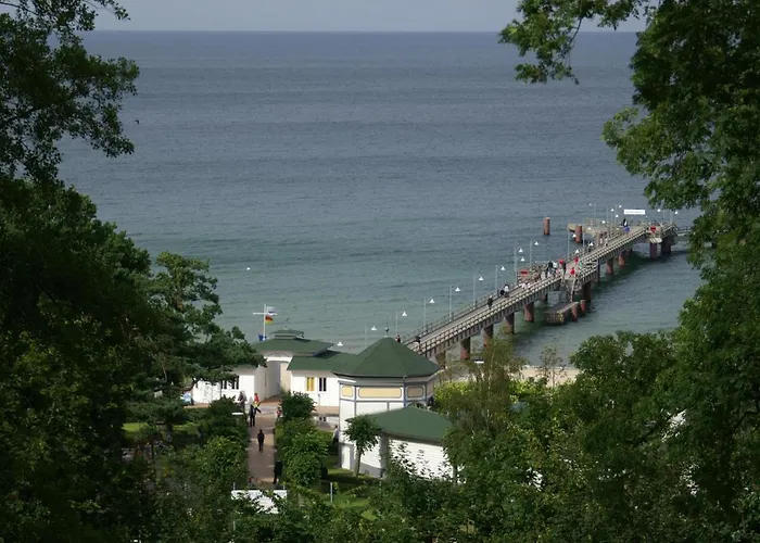 Апартаменты Insel Der Freude