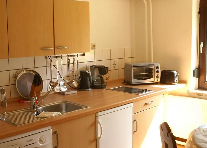 Insel Der Freude Апартаменты Гёрен