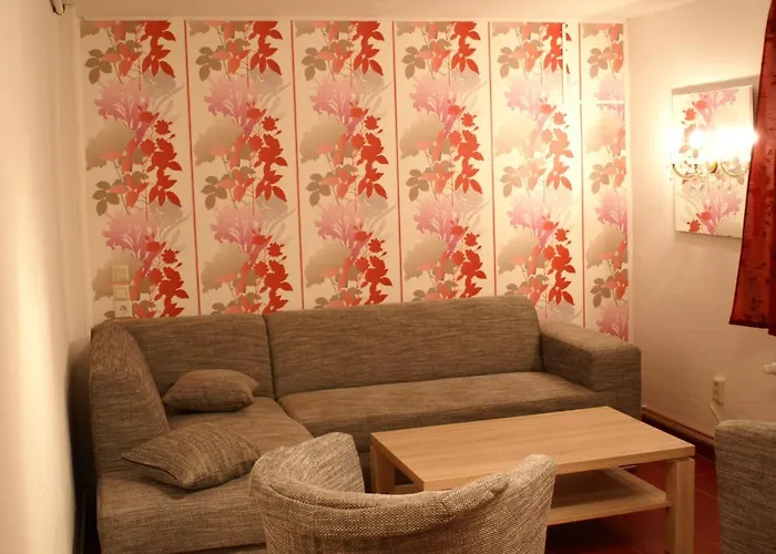 Апартаменты Insel Der Freude Гёрен